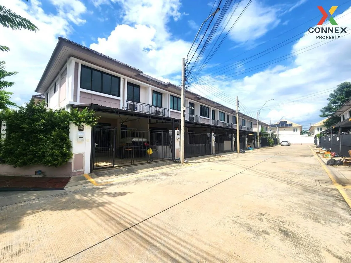 ขายทาวน์เฮ้าส์/ทาวน์โฮม  ดรีม พรีว่า ราชพฤกษ์ - ปิ่นเกล้า - กาญจน 3