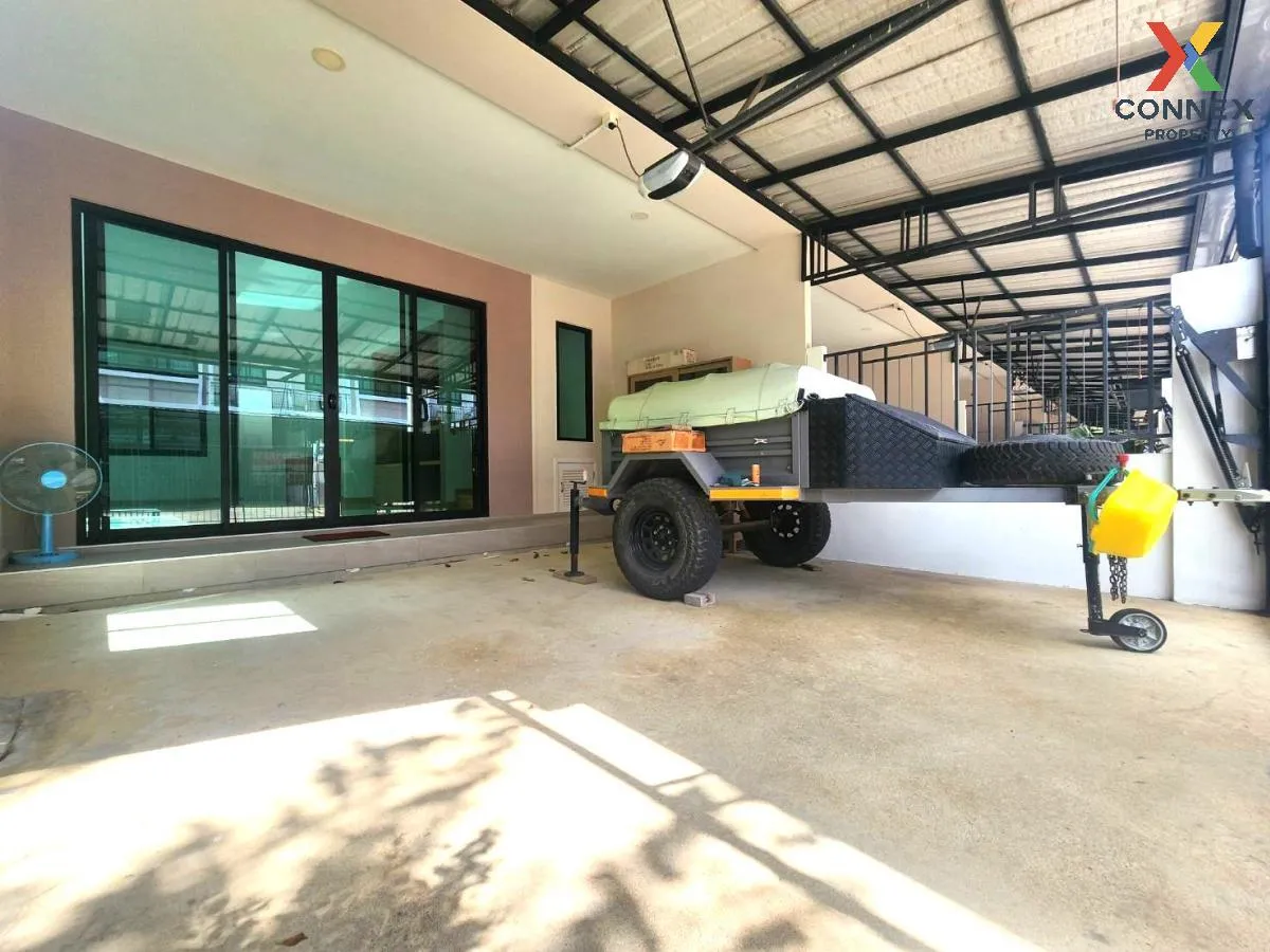 ขายทาวน์เฮ้าส์/ทาวน์โฮม  ดรีม พรีว่า ราชพฤกษ์ - ปิ่นเกล้า - กาญจน 4