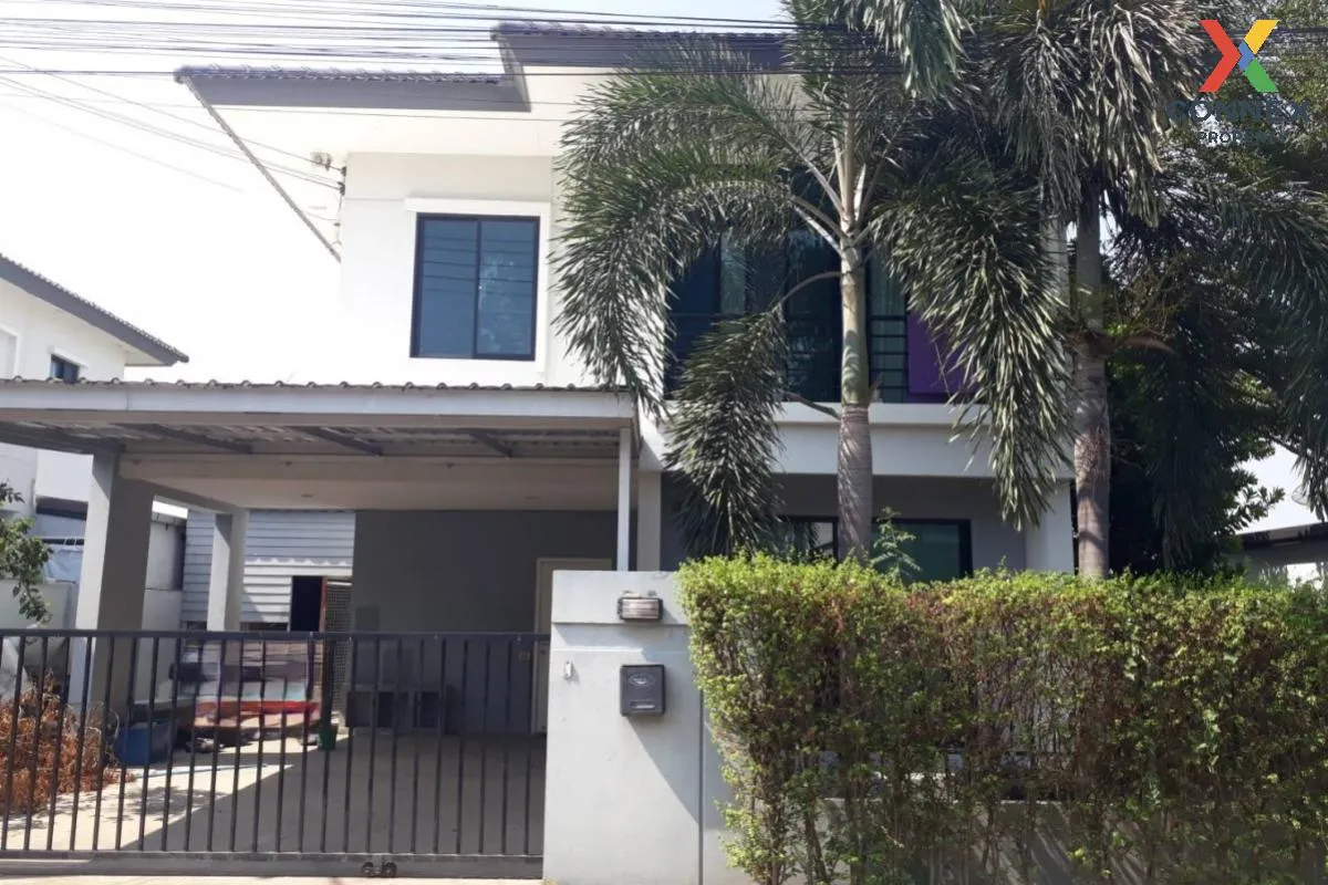 For Sale House , Pruksa Village 39 Delight Wongwaen - Watcharapol 1