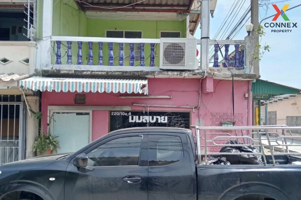 For Sale Townhouse/Townhome  , Poomjainivate 3 , Nai Khlong Bang  1