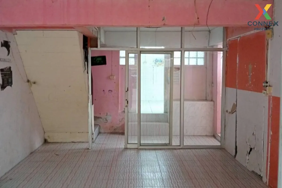 For Sale Townhouse/Townhome  , Poomjainivate 3 , Nai Khlong Bang  2