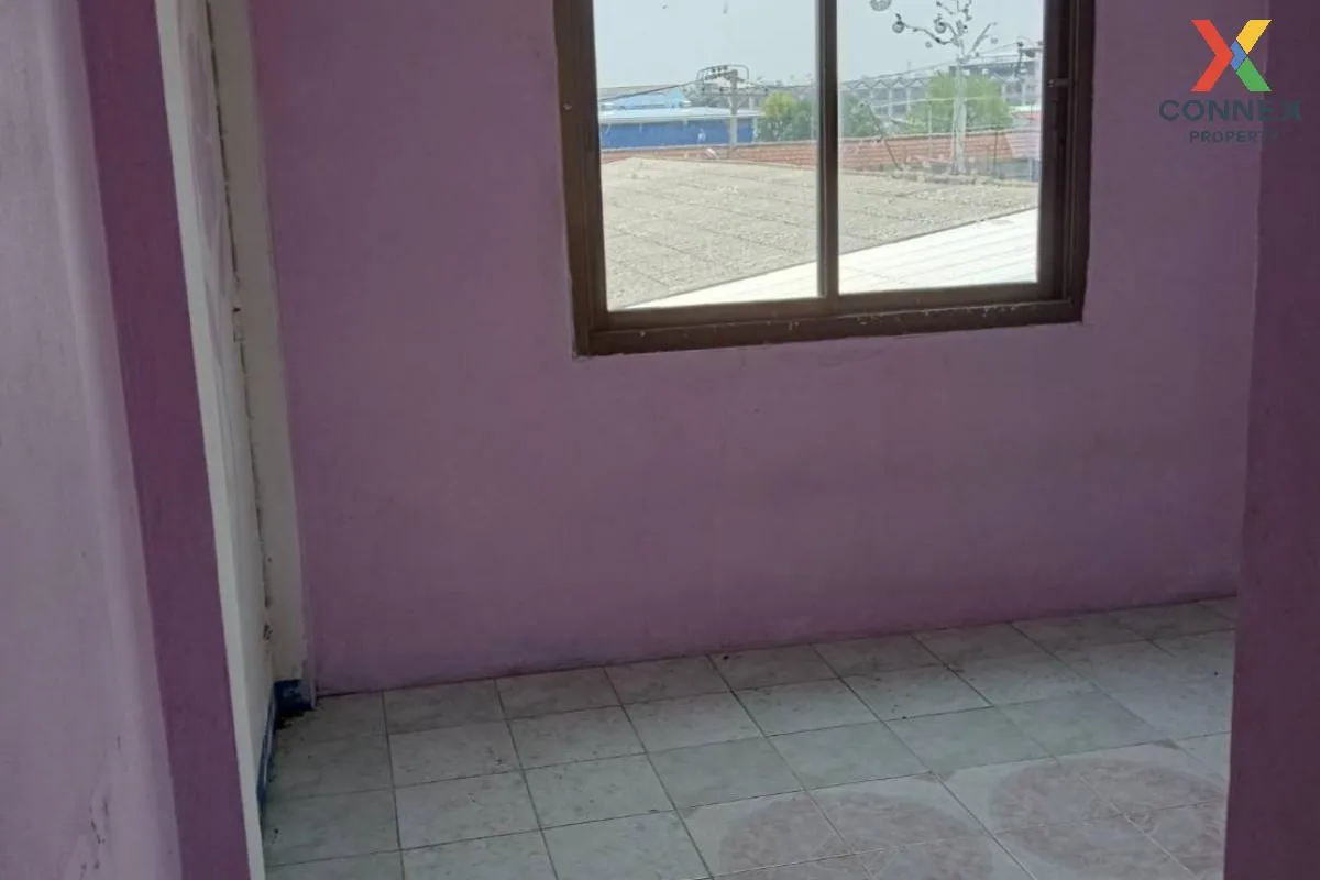 For Sale Townhouse/Townhome  , Poomjainivate 3 , Nai Khlong Bang 