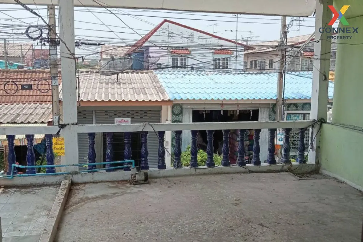 For Sale Townhouse/Townhome  , Poomjainivate 3 , Nai Khlong Bang 