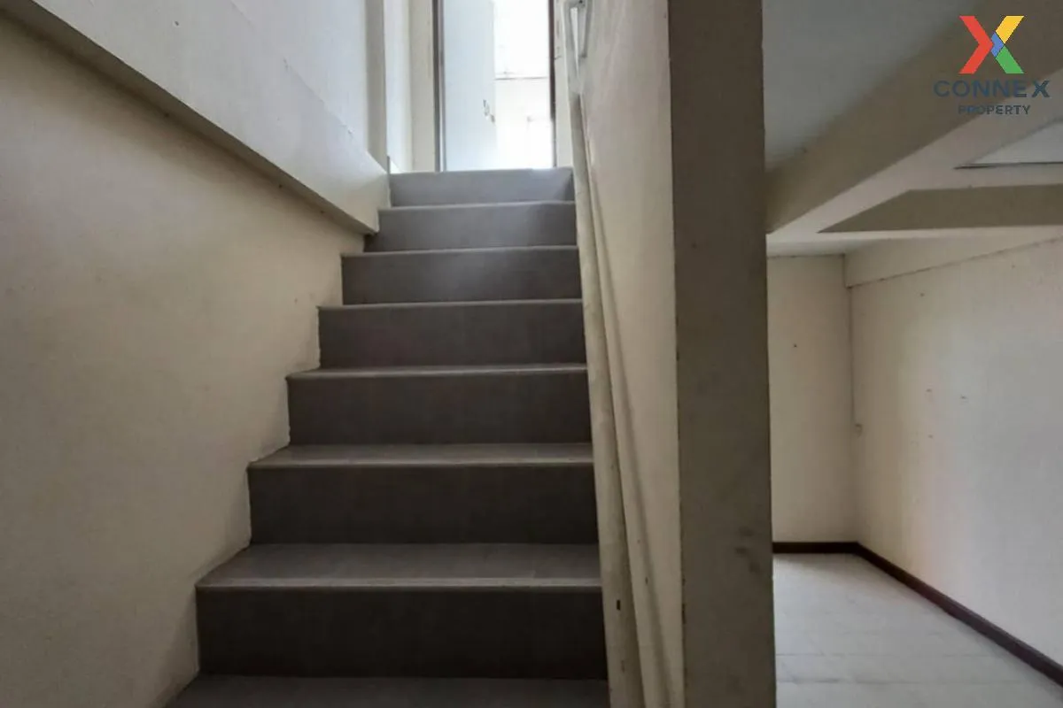 For Sale Townhouse/Townhome  , Baan Benjasub Rangsit - Klong 6 ,  3