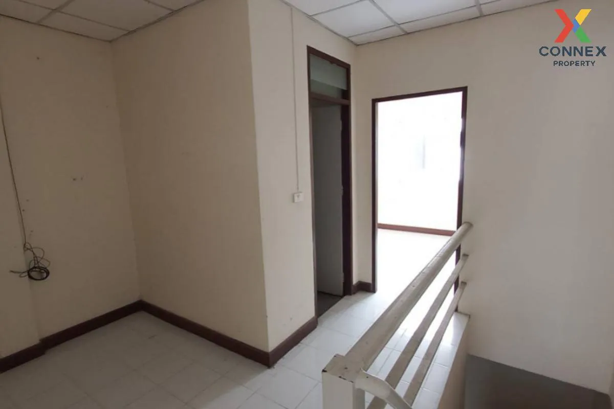 For Sale Townhouse/Townhome  , Baan Benjasub Rangsit - Klong 6 ,  4