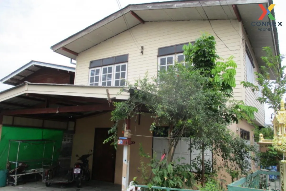 ขายบ้าน  ชลพฤกษา ศีรษะจรเข้น้อย บางเสาธง สมุทรปราการ CX-107390