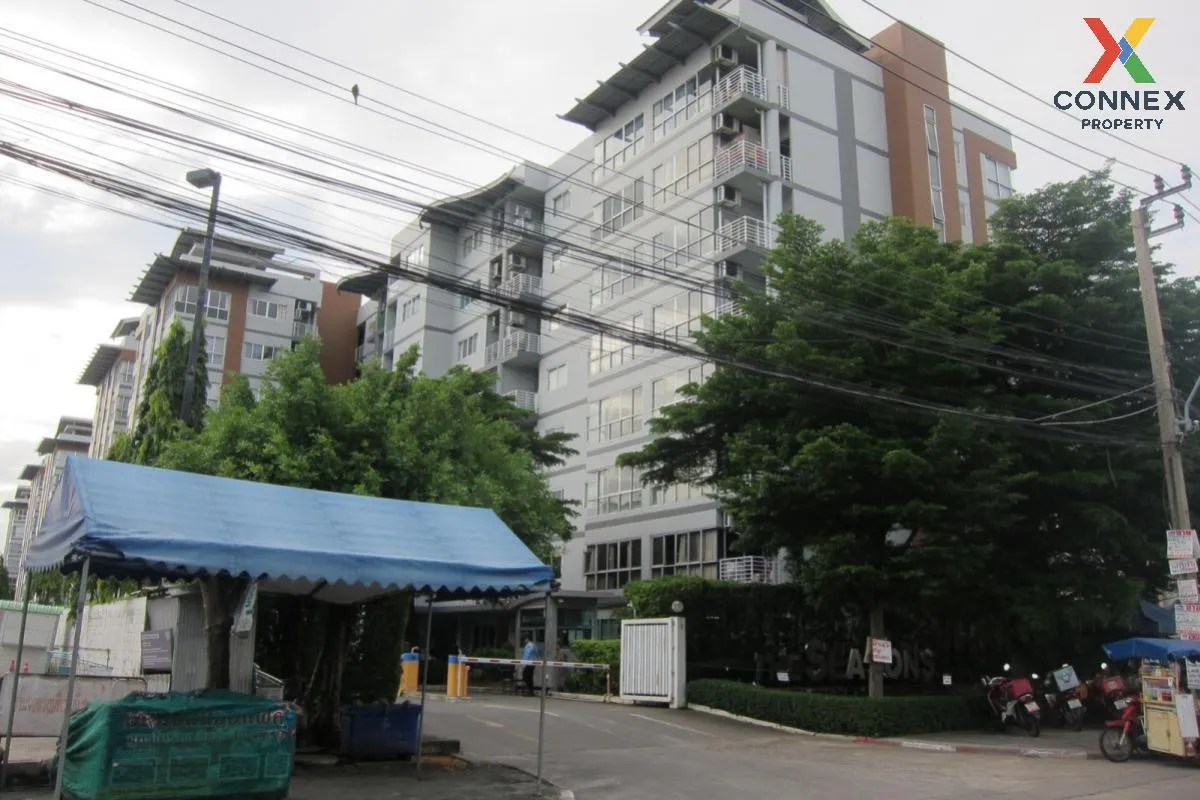 For Sale Condo , The Season Srinakarin , Ban Mai , Mueang Samut P For Sale Condo , The Season Srinakarin , Ban Mai , Mueang Samut P 2