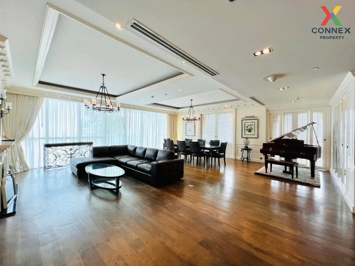 เช่าคอนโด  เดอะพาโน บางโพงพาง เขต ยานนาวา กรุงเทพ CX-107395 1