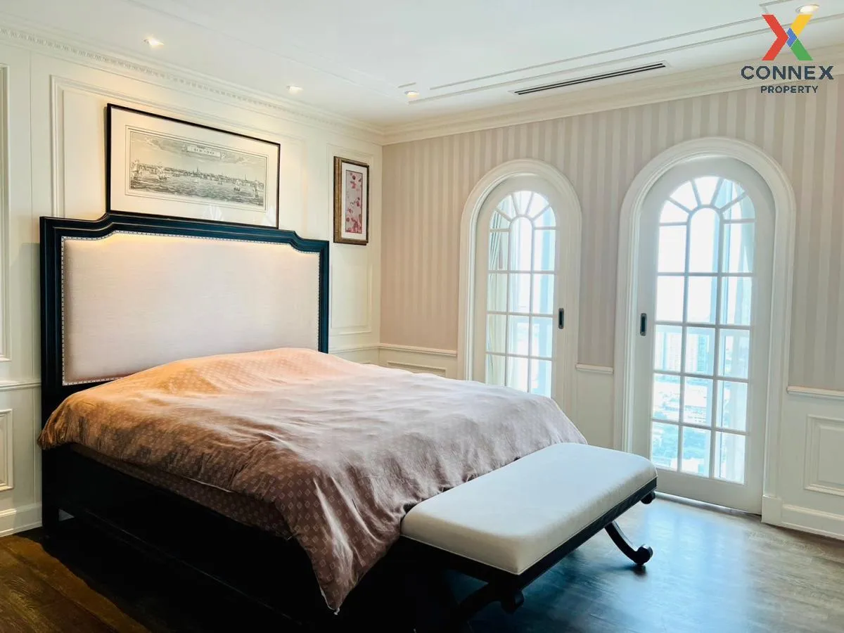 เช่าคอนโด  เดอะพาโน บางโพงพาง เขต ยานนาวา กรุงเทพ CX-107395 4