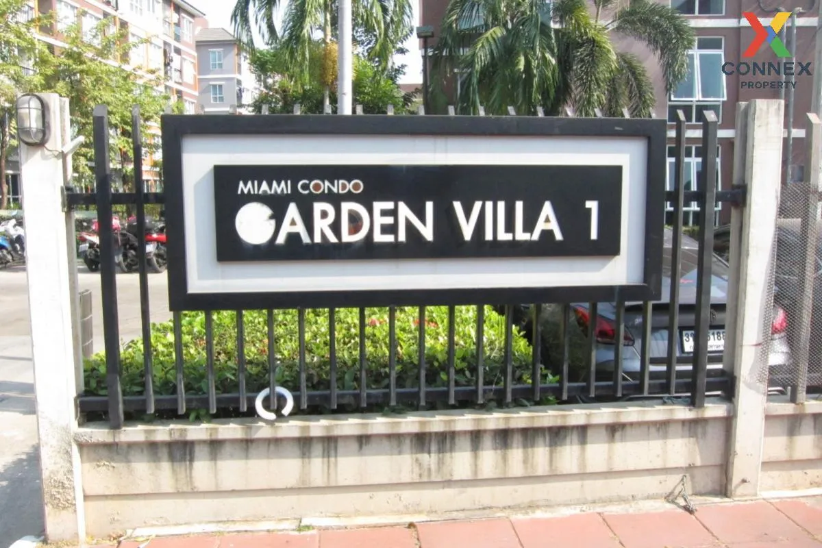 ขายคอนโด  ไมอามี บางปู บางปูใหม่ เมืองสมุทรปราการ สมุทรปราการ CX-