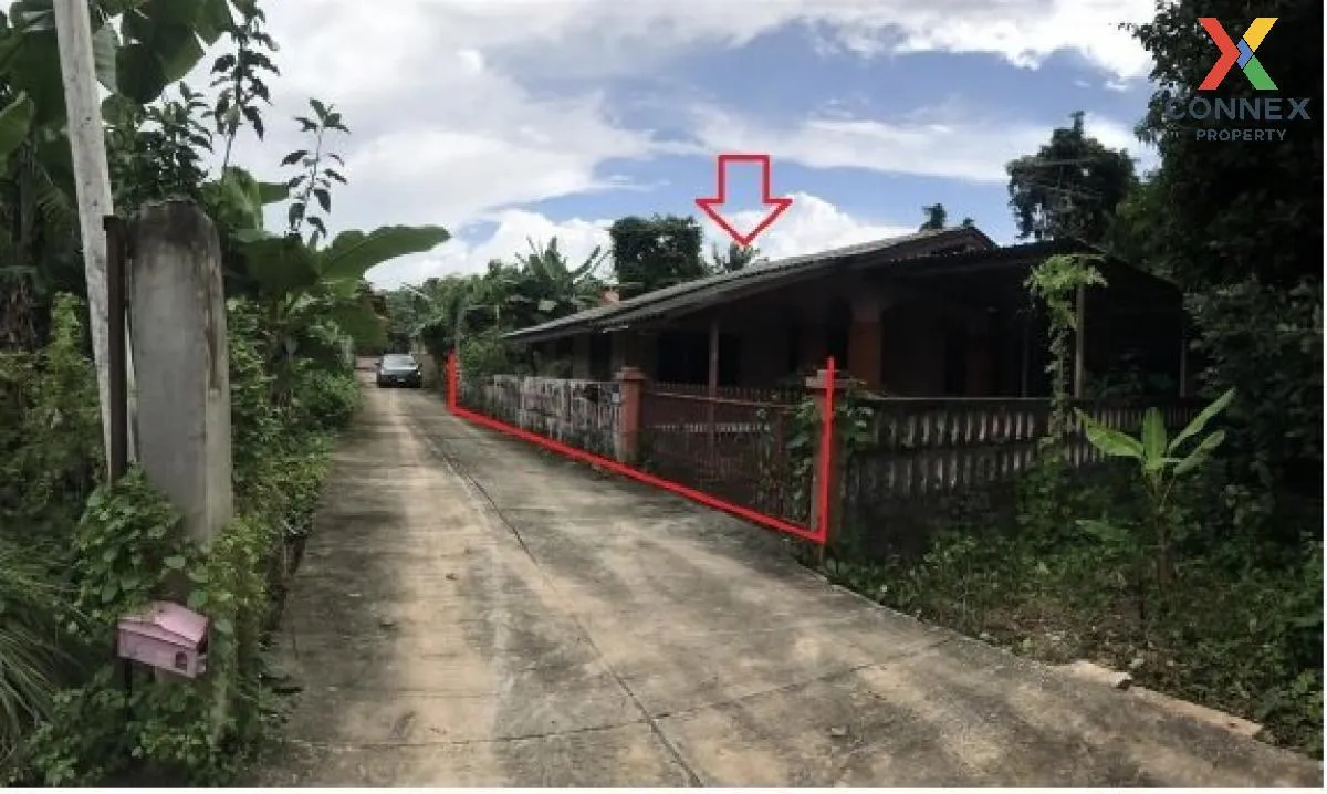 For Sale Single house Udon Thani , Ban Chan , Mueang Udon Thani , 3