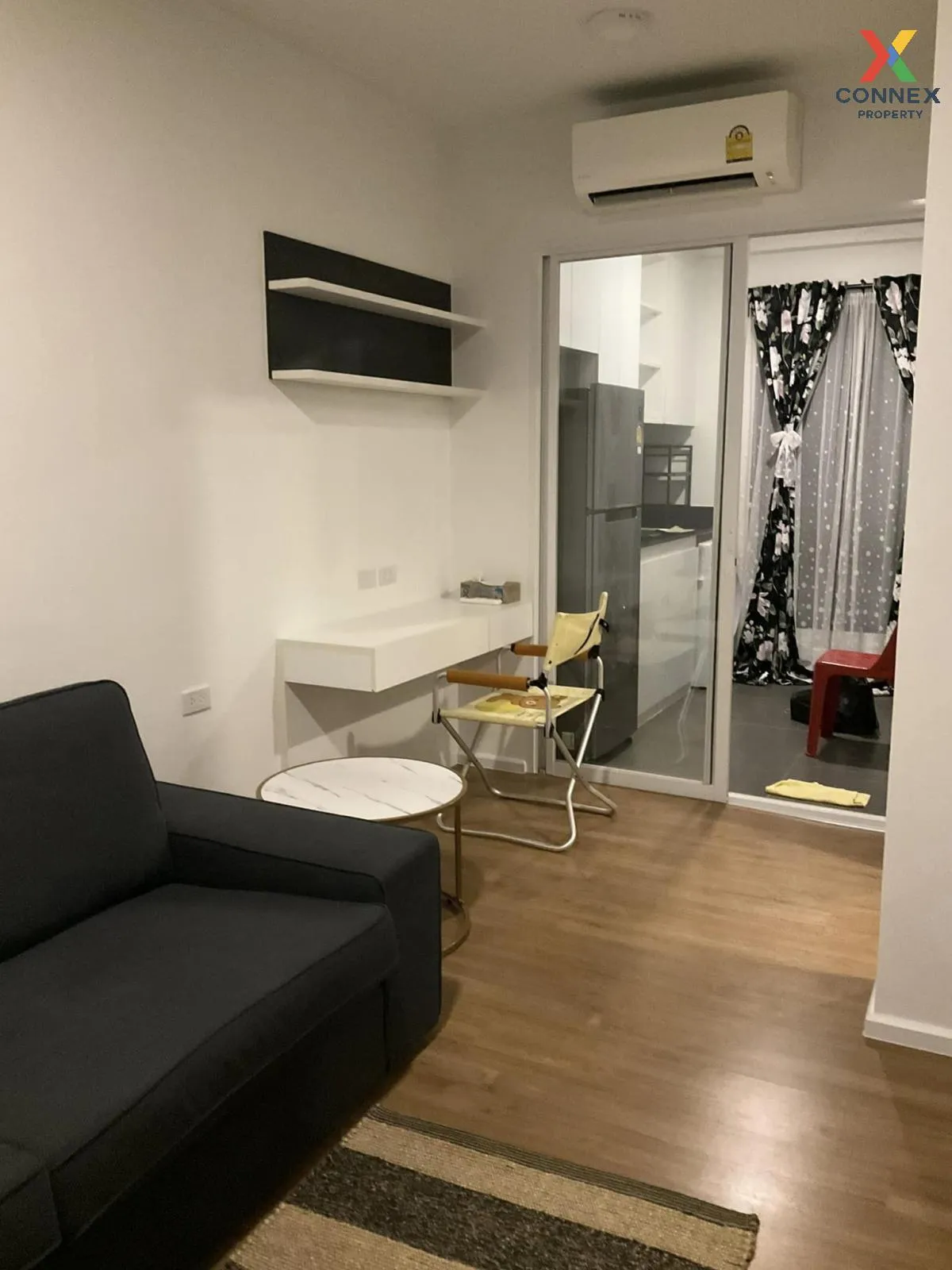 เช่าคอนโด  เบล็สเชอร์ จรัญ 96/1 MRT-บางอ้อ บางอ้อ เขต บางพลัด กรุ 3