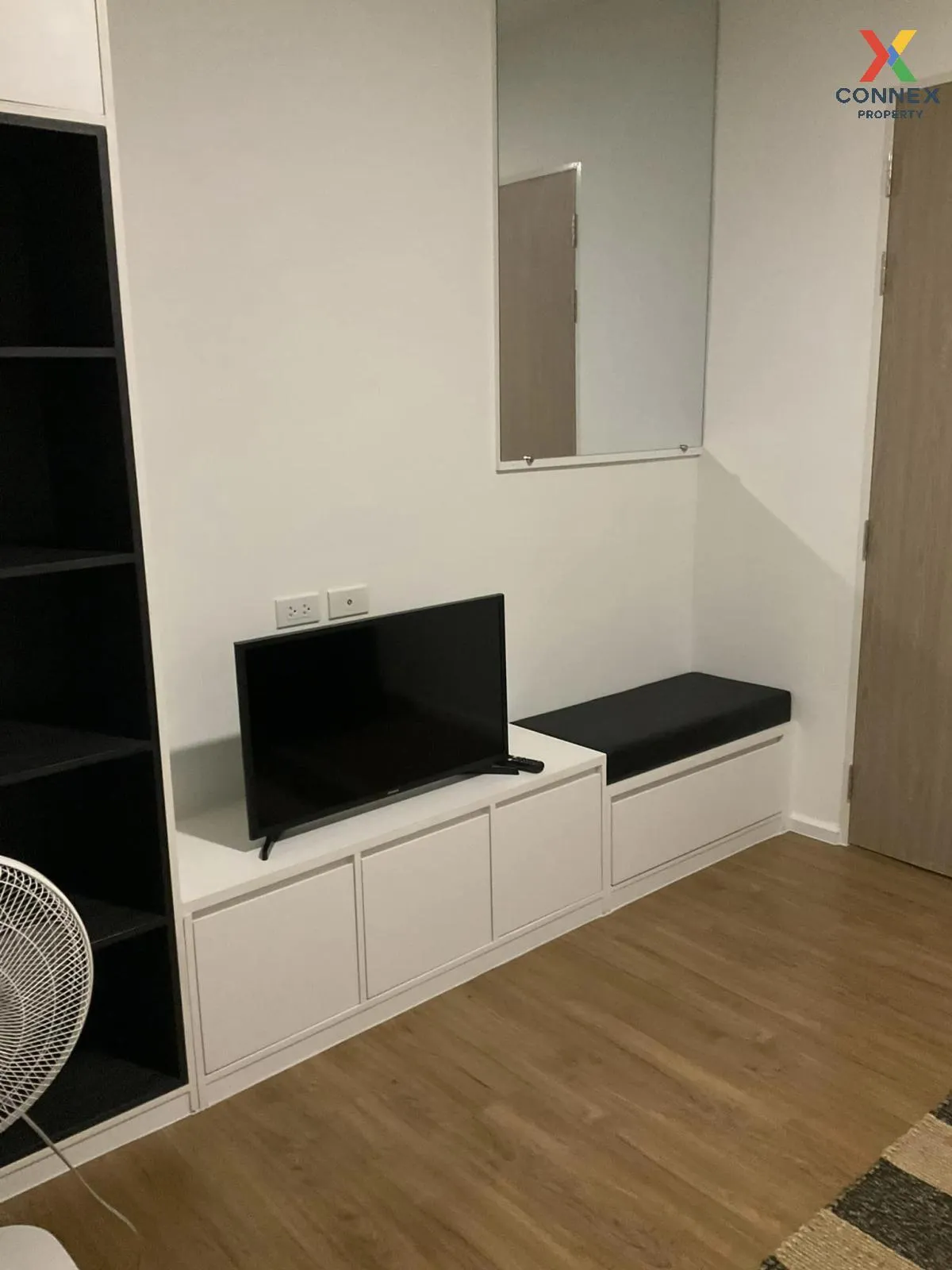 เช่าคอนโด  เบล็สเชอร์ จรัญ 96/1 MRT-บางอ้อ บางอ้อ เขต บางพลัด กรุ 4