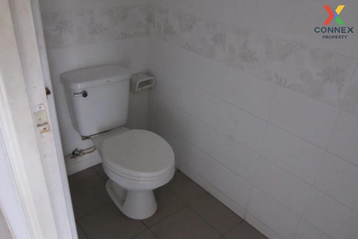 ขายทาวน์เฮ้าส์/ทาวน์โฮม  บ้านพิศาล สุวรรณภูมิ ศีรษะจรเข้ใหญ่ บางเ