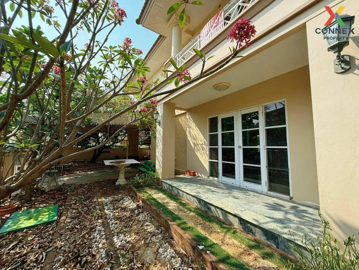 ขายบ้าน  มัณฑนา 2 ศรีนครินทร์ บางแก้ว บางพลี สมุทรปราการ CX-10741 ขายบ้าน  มัณฑนา 2 ศรีนครินทร์ บางแก้ว บางพลี สมุทรปราการ CX-10741