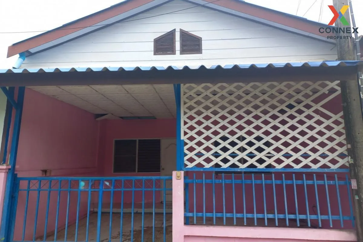 ขายทาวน์เฮ้าส์/ทาวน์โฮม  บ้านเรือนสุข 2 ลำผักกูด ธัญบุรี ปทุมธานี 1