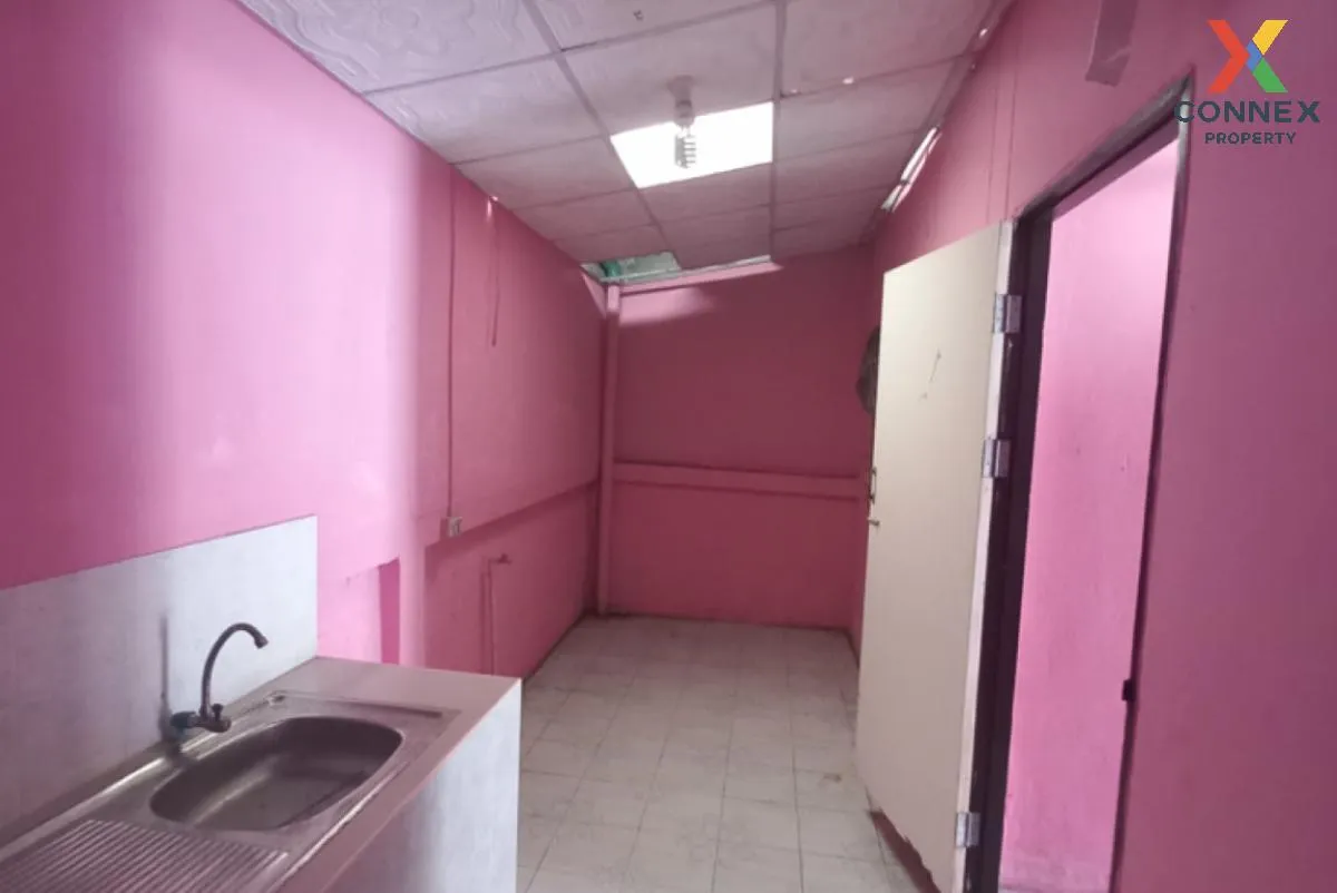 ขายทาวน์เฮ้าส์/ทาวน์โฮม  บ้านเรือนสุข 2 ลำผักกูด ธัญบุรี ปทุมธานี 4