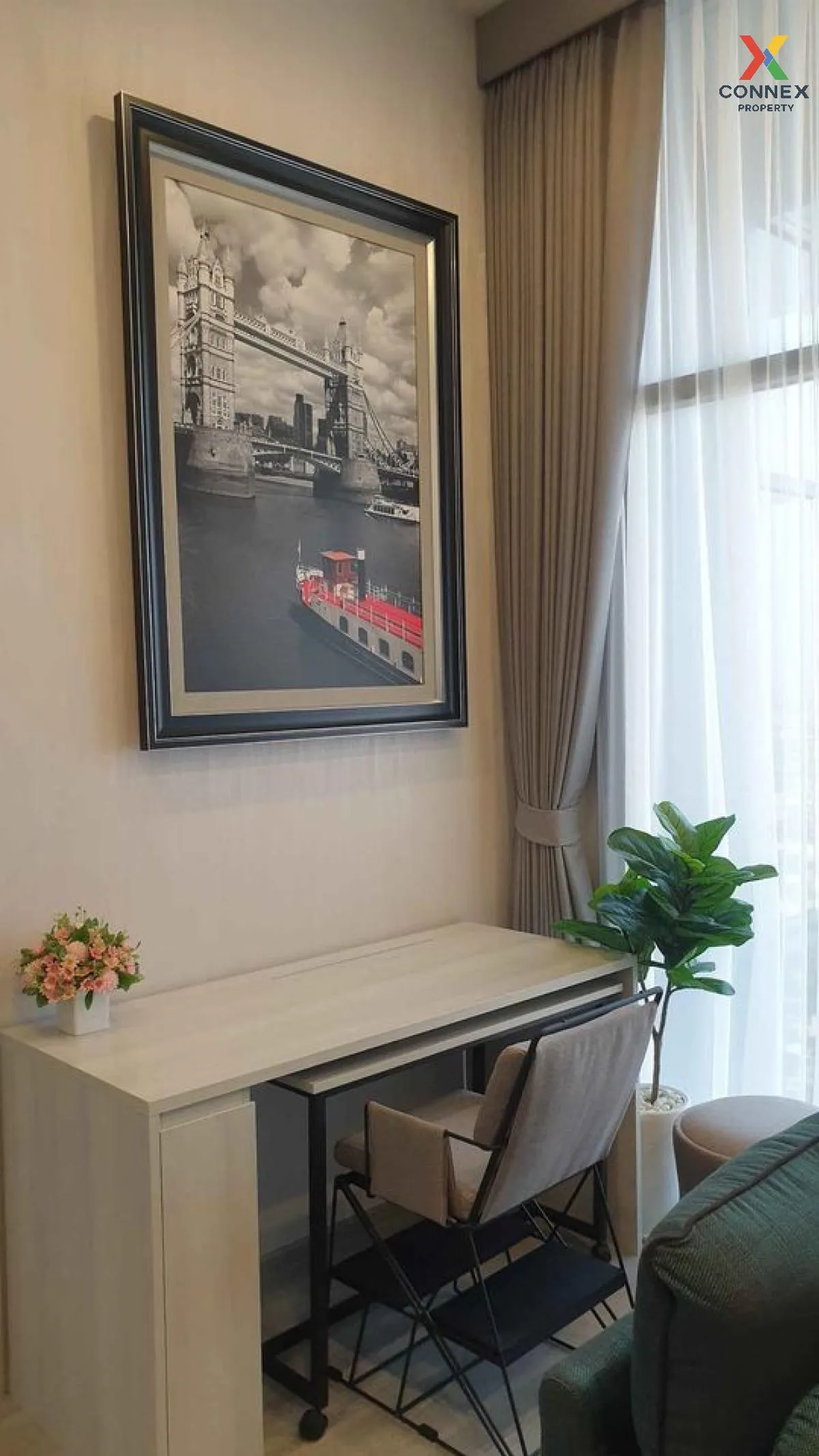 For Rent Condo , The line sukhumvit 101 , BTS-Punnawithi , Bang C 3