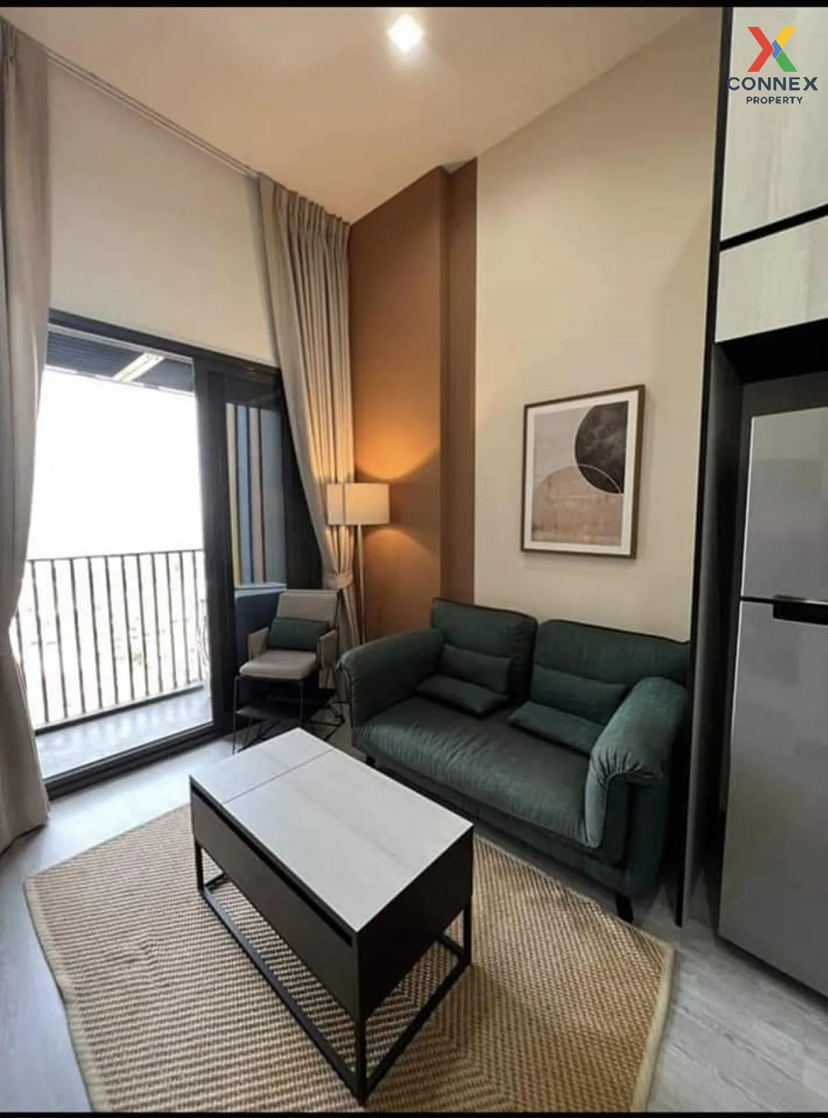 For Rent Condo , The line sukhumvit 101 , BTS-Punnawithi , Bang C 2