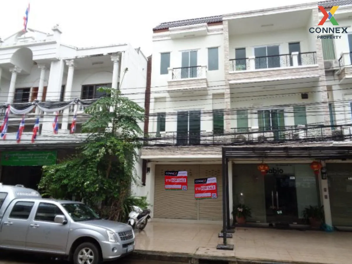 For Sale  Commercial building, Udon Thani , Mak Khaeng , Mueang U 1
