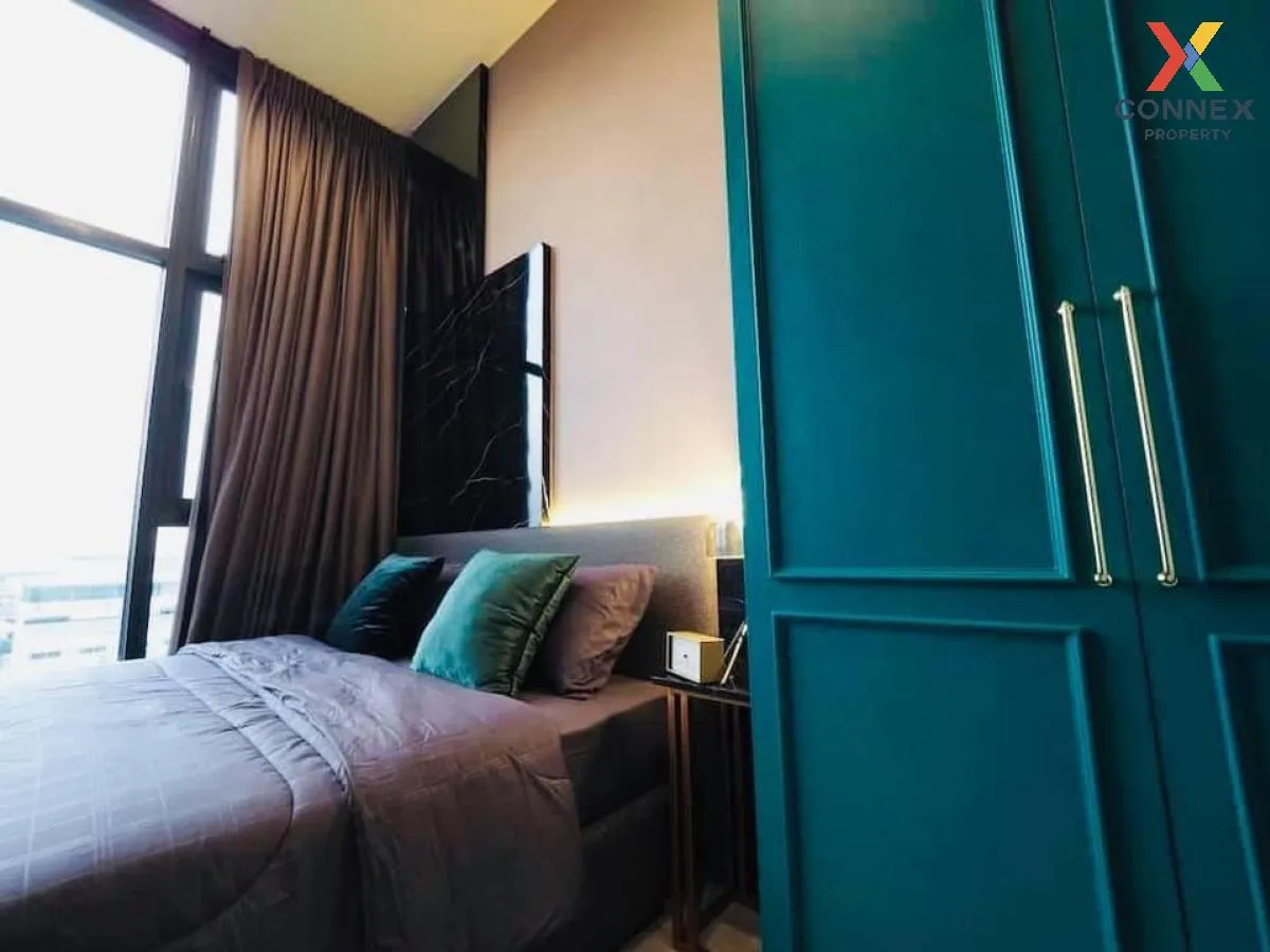 เช่าคอนโด  เดอะไลน์ สุขุมวิท 101 BTS-ปุณณวิถี บางจาก เขต พระโขนง 