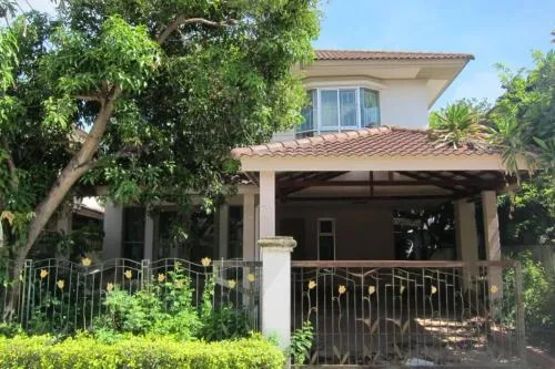 ขายบ้าน  ศุภาลัย วิลล์ ศรีนครินทร์ - กิ่งแก้ว บางแก้ว บางพลี สมุทรปราการ CX-107432