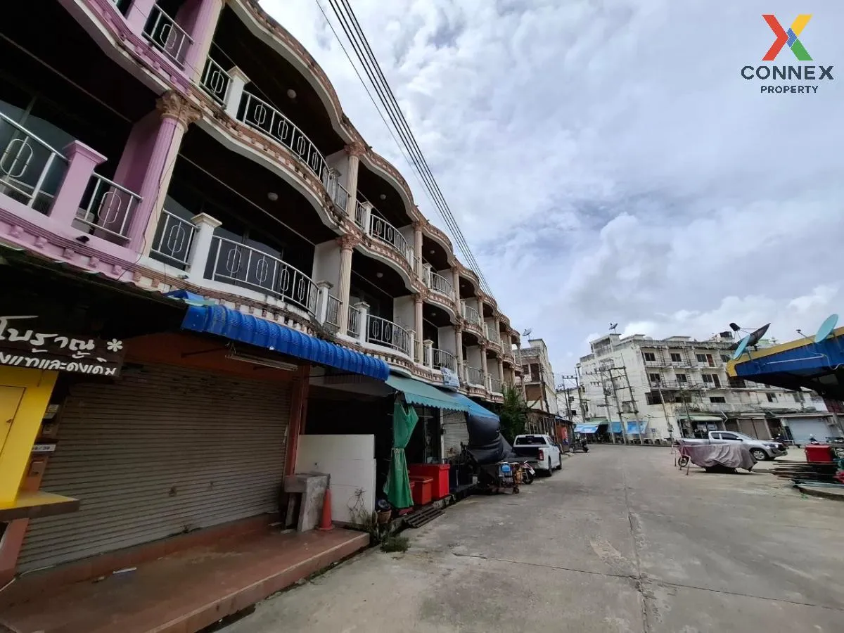 For Sale Commercial Building , Udomkit 2 , Si Racha , Si Racha ,  3