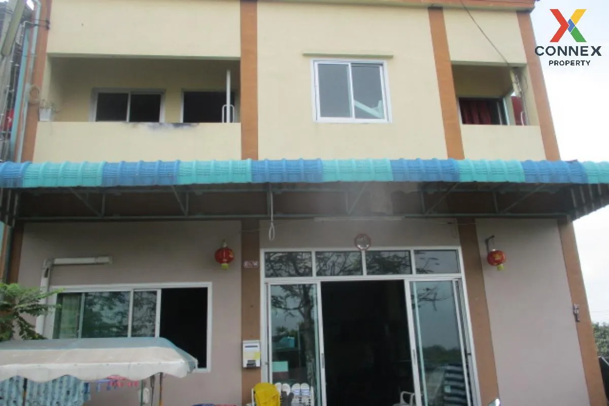 ขายทาวน์เฮ้าส์/ทาวน์โฮม  รุ่งเรือง วิลเลจ ประชาอุทิศ บ้านคลองสวน  1