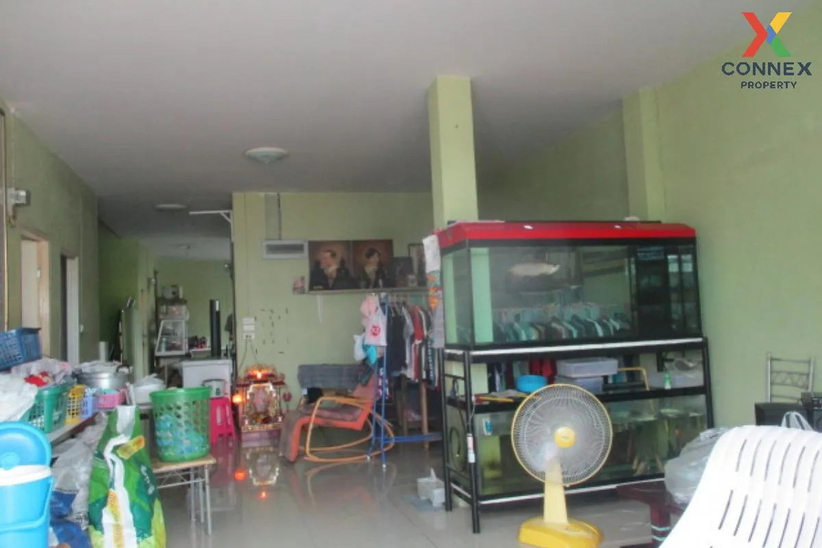 ขายทาวน์เฮ้าส์/ทาวน์โฮม  รุ่งเรือง วิลเลจ ประชาอุทิศ บ้านคลองสวน  2