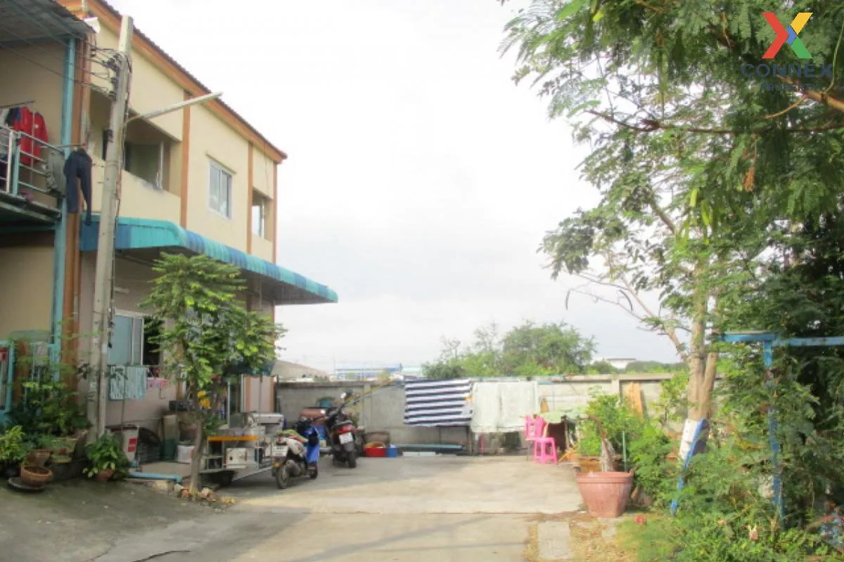 ขายทาวน์เฮ้าส์/ทาวน์โฮม  รุ่งเรือง วิลเลจ ประชาอุทิศ บ้านคลองสวน  4