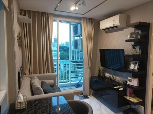 For Sale Condo , Bless Residence Ekkamai , BTS-Ekkamai , Khlong Tan Nuea , Watthana , Bangkok , CX-107443