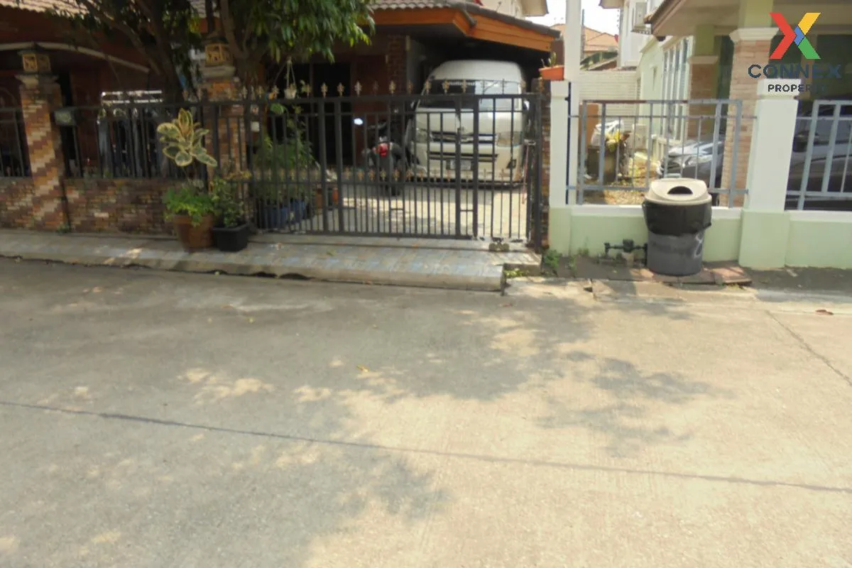 ขายทาวน์เฮ้าส์/ทาวน์โฮม  บ้านพฤกษา 9 คลองสาม คลองหลวง ปทุมธานี CX 3