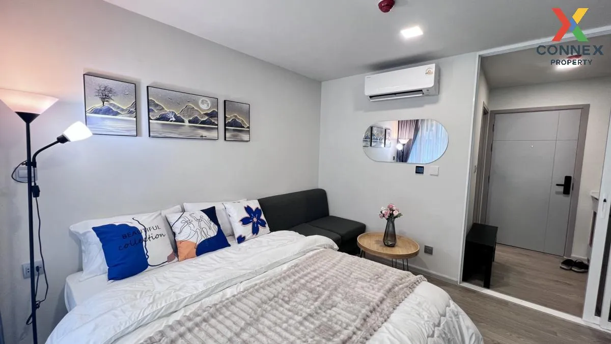 ขายคอนโด  เคฟ ทาวน์ ไอส์แลนด์ คลองหนึ่ง คลองหลวง ปทุมธานี CX-1074 3