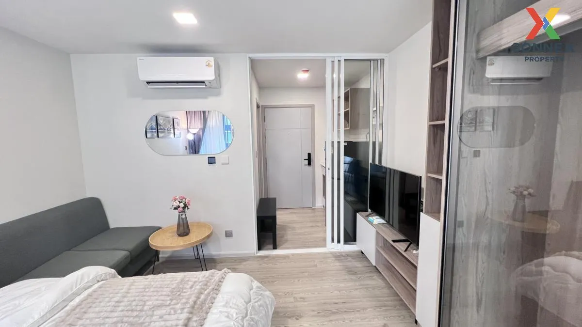 ขายคอนโด  เคฟ ทาวน์ ไอส์แลนด์ คลองหนึ่ง คลองหลวง ปทุมธานี CX-1074