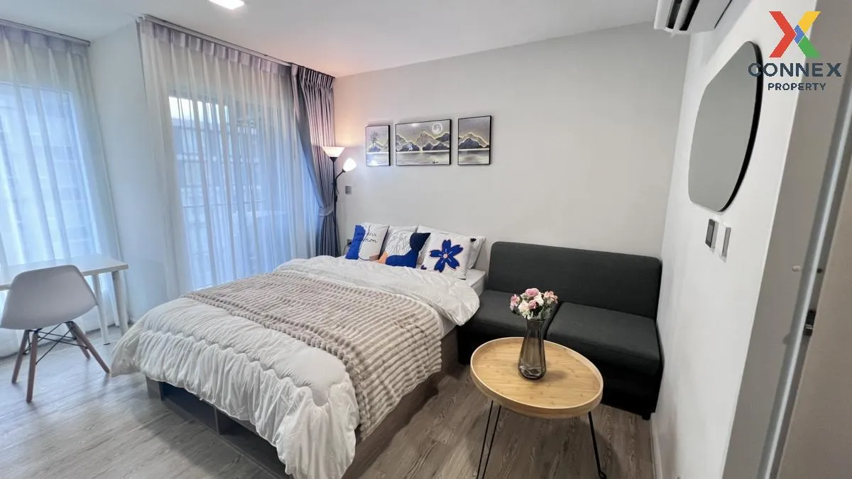 ขายคอนโด  เคฟ ทาวน์ ไอส์แลนด์ คลองหนึ่ง คลองหลวง ปทุมธานี CX-1074 1