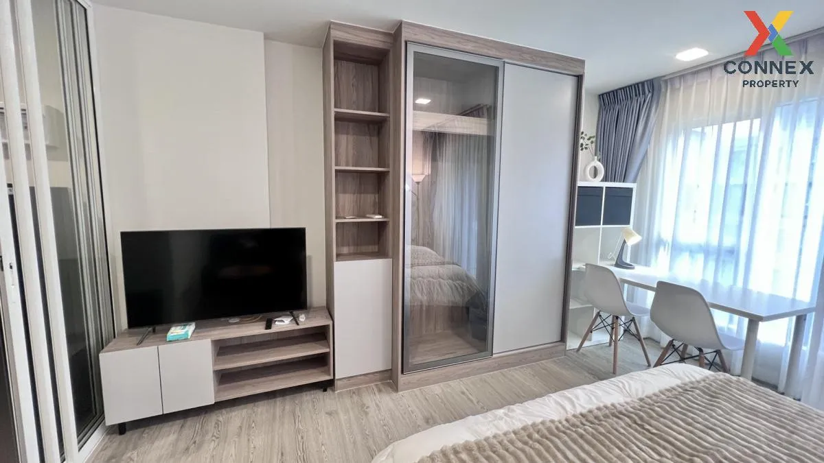 ขายคอนโด  เคฟ ทาวน์ ไอส์แลนด์ คลองหนึ่ง คลองหลวง ปทุมธานี CX-1074