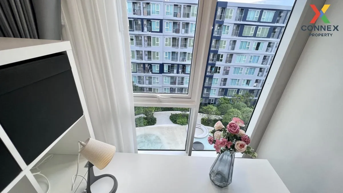 ขายคอนโด  เคฟ ทาวน์ ไอส์แลนด์ คลองหนึ่ง คลองหลวง ปทุมธานี CX-1074