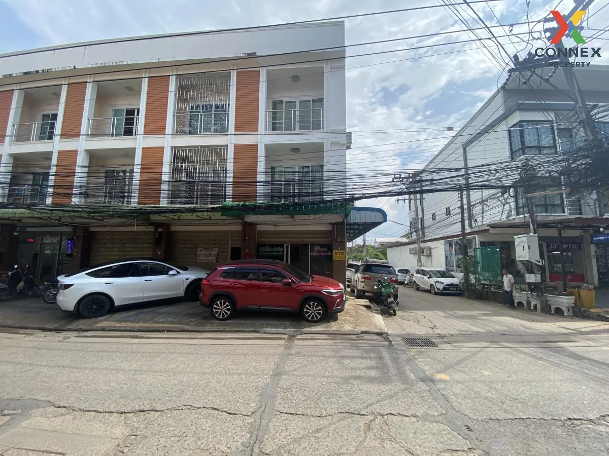 For Sale Gangsdal Commercial Building , Nai Mueang , Mueang Khon  1