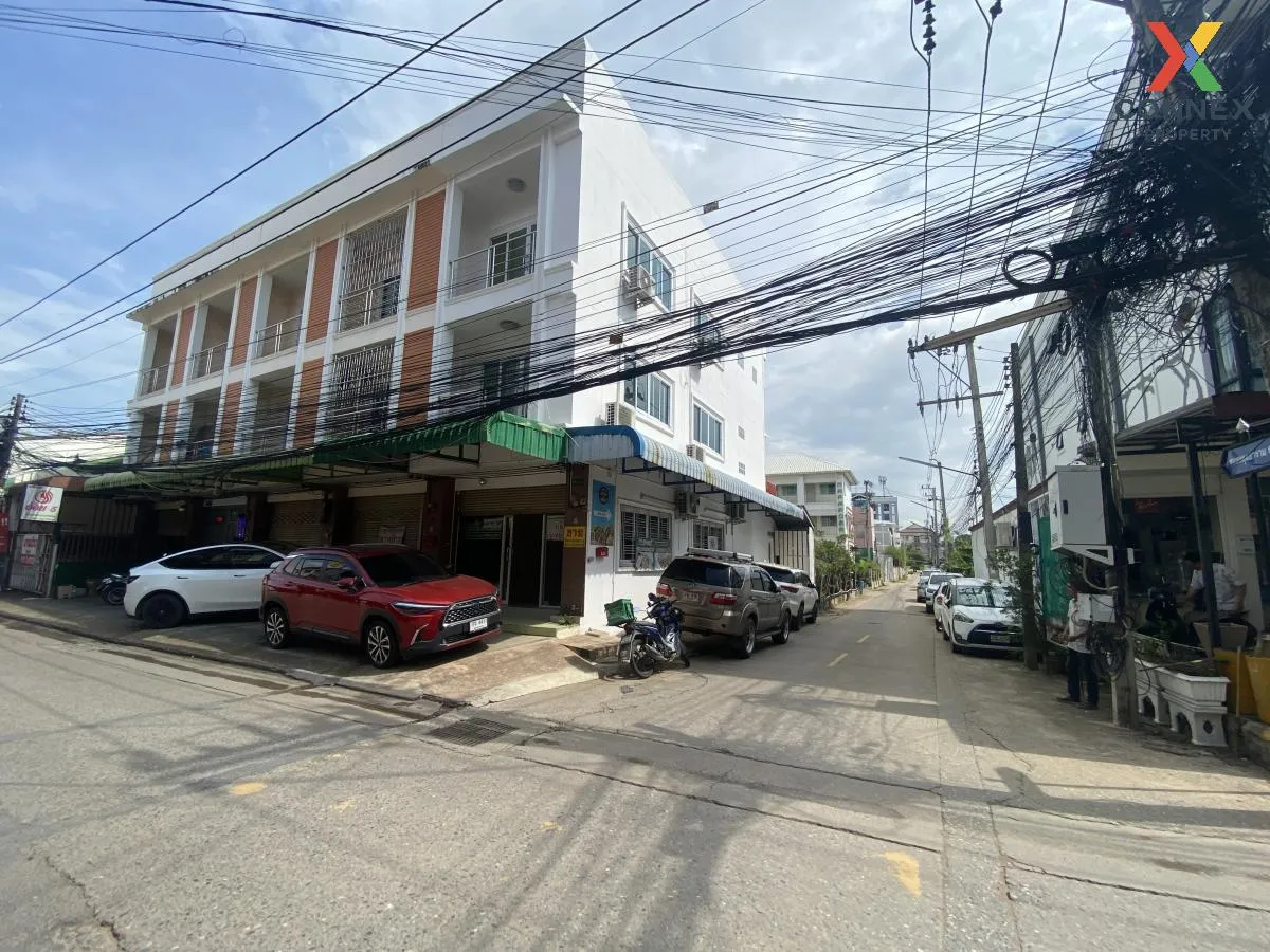 For Sale Gangsdal Commercial Building , Nai Mueang , Mueang Khon  2