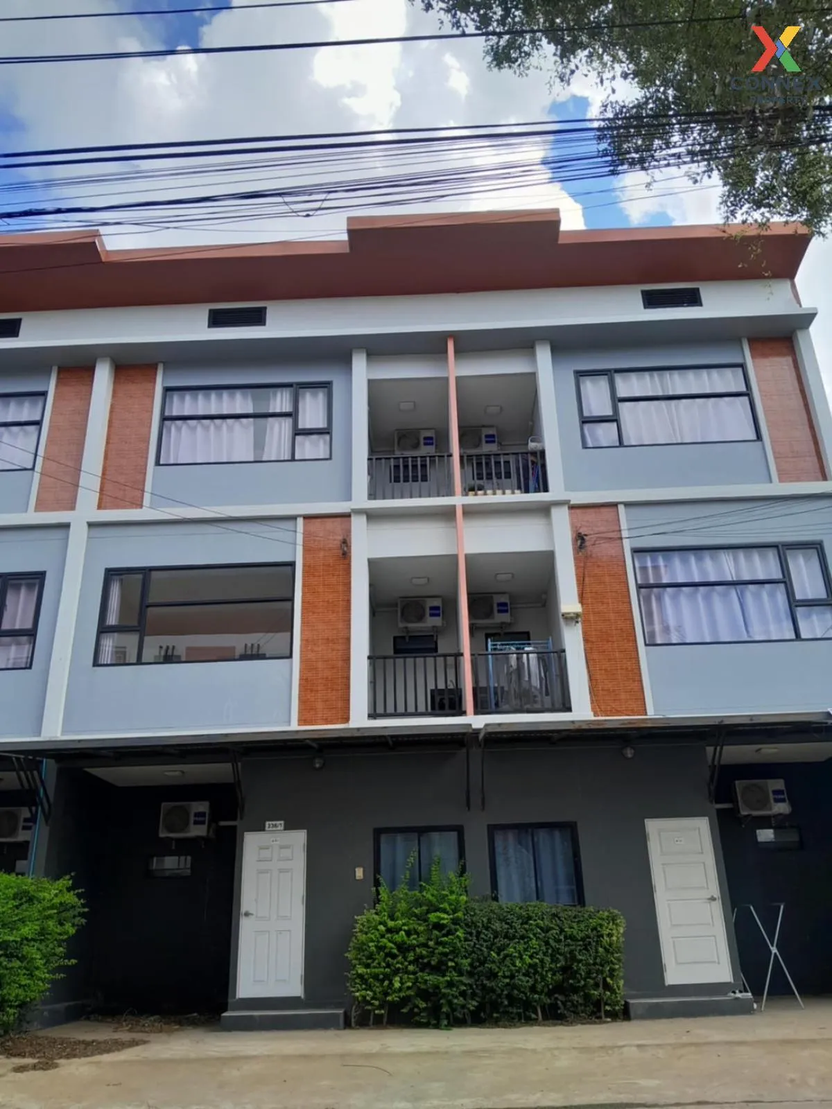 For Sale Townhouse/Townhome  , Mind Residence Maha Sarakham , Kha 2