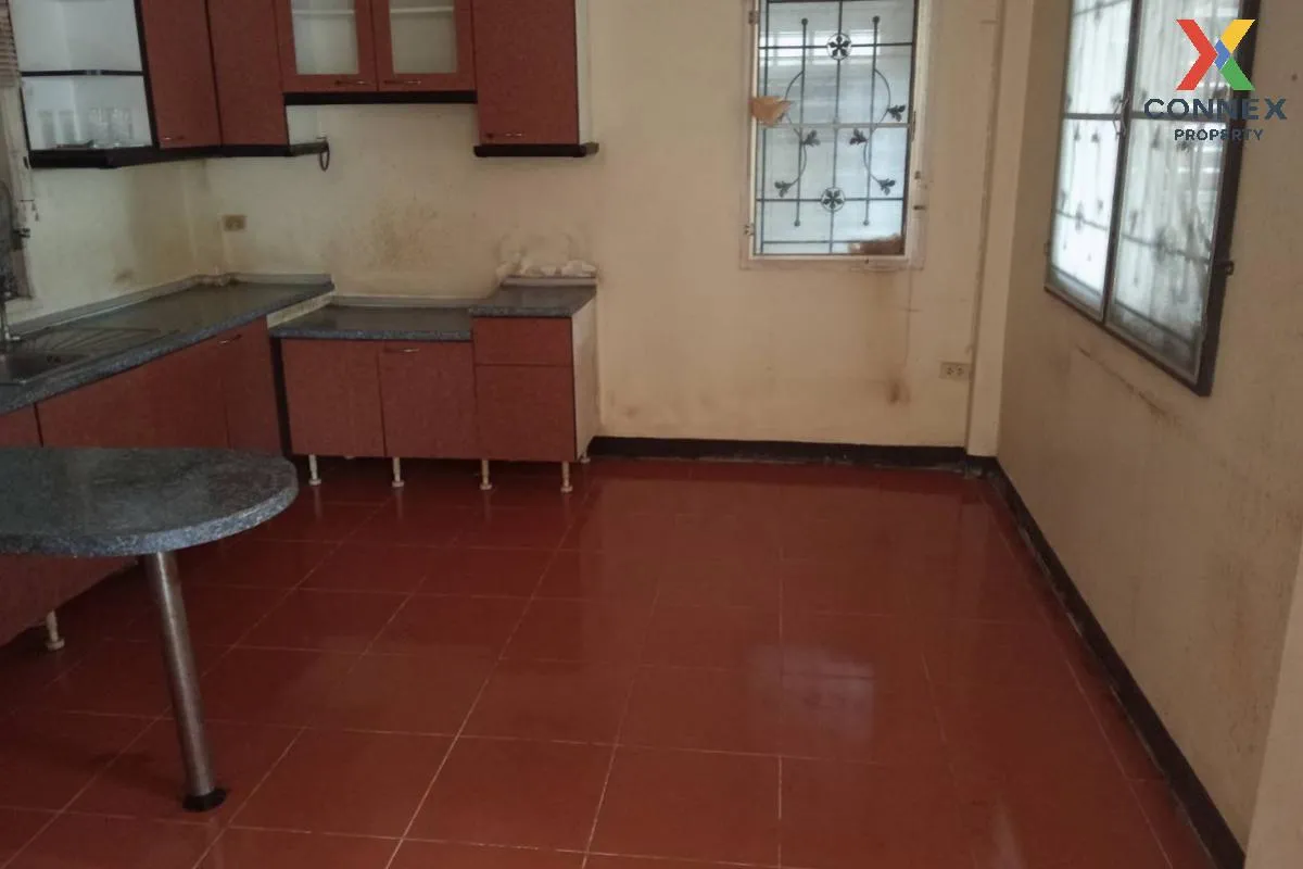 ขายบ้าน  บ้านเจริญลาภ 5 ลำผักกูด ธัญบุรี ปทุมธานี CX-107459