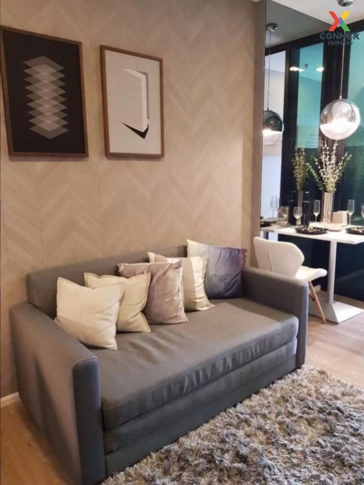 For Sale Condo , Episode Phahol - Sapanmai , BTS-Sai Yud , Anusaw 2