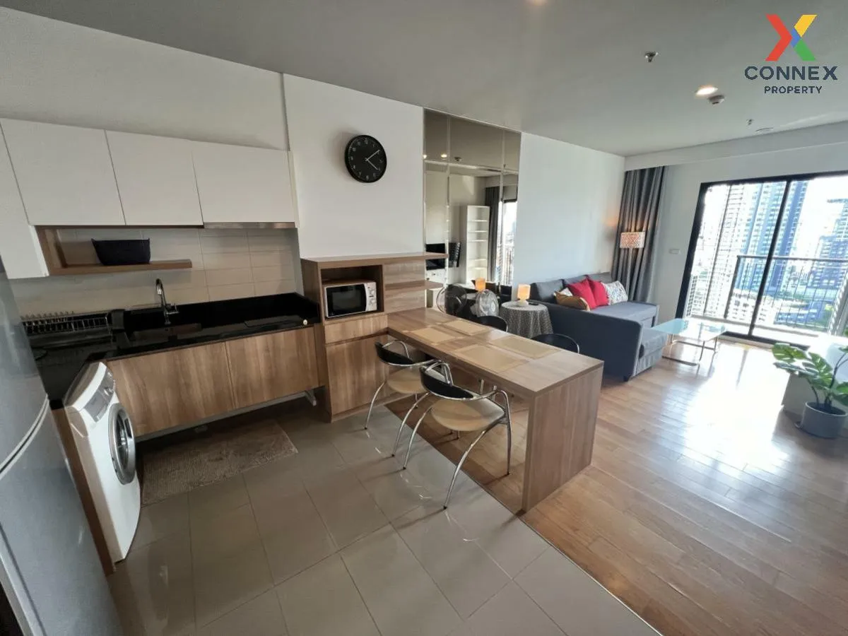 For Sale Condo , Blocs 77 , BTS-On Nut , Phra Khanong Nuea , Watt 2