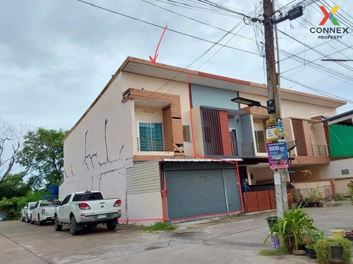 ขายทาวน์เฮ้าส์/ทาวน์โฮม  บ้านไทยวิลล่า บึง ศรีราชา ชลบุรี CX-1074 ขายทาวน์เฮ้าส์/ทาวน์โฮม  บ้านไทยวิลล่า บึง ศรีราชา ชลบุรี CX-1074 2