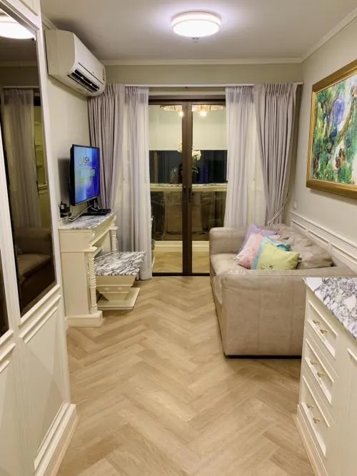 เช่าคอนโด  ไอดีโอ มิกซ์ สุขุมวิท 103 BTS-อุดมสุข บางนา เขต บางนา กรุงเทพ CX-10747