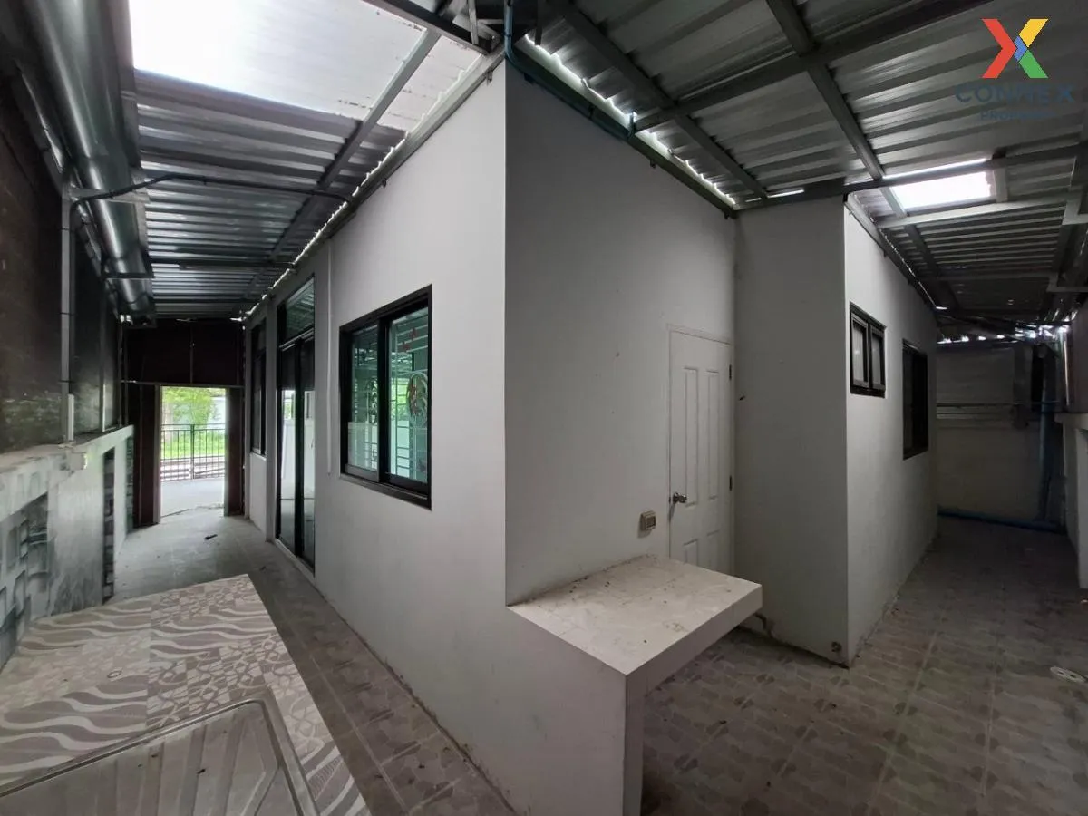 ขายทาวน์เฮ้าส์/ทาวน์โฮม  เดอะ เซ็นทรัล ทาวน์ บึง - ศรีราชา หนองขา