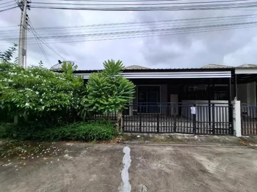 ขายทาวน์เฮ้าส์/ทาวน์โฮม  เดอะ เซ็นทรัล ทาวน์ บึง - ศรีราชา หนองขาม ศรีราชา ชลบุรี CX-107471