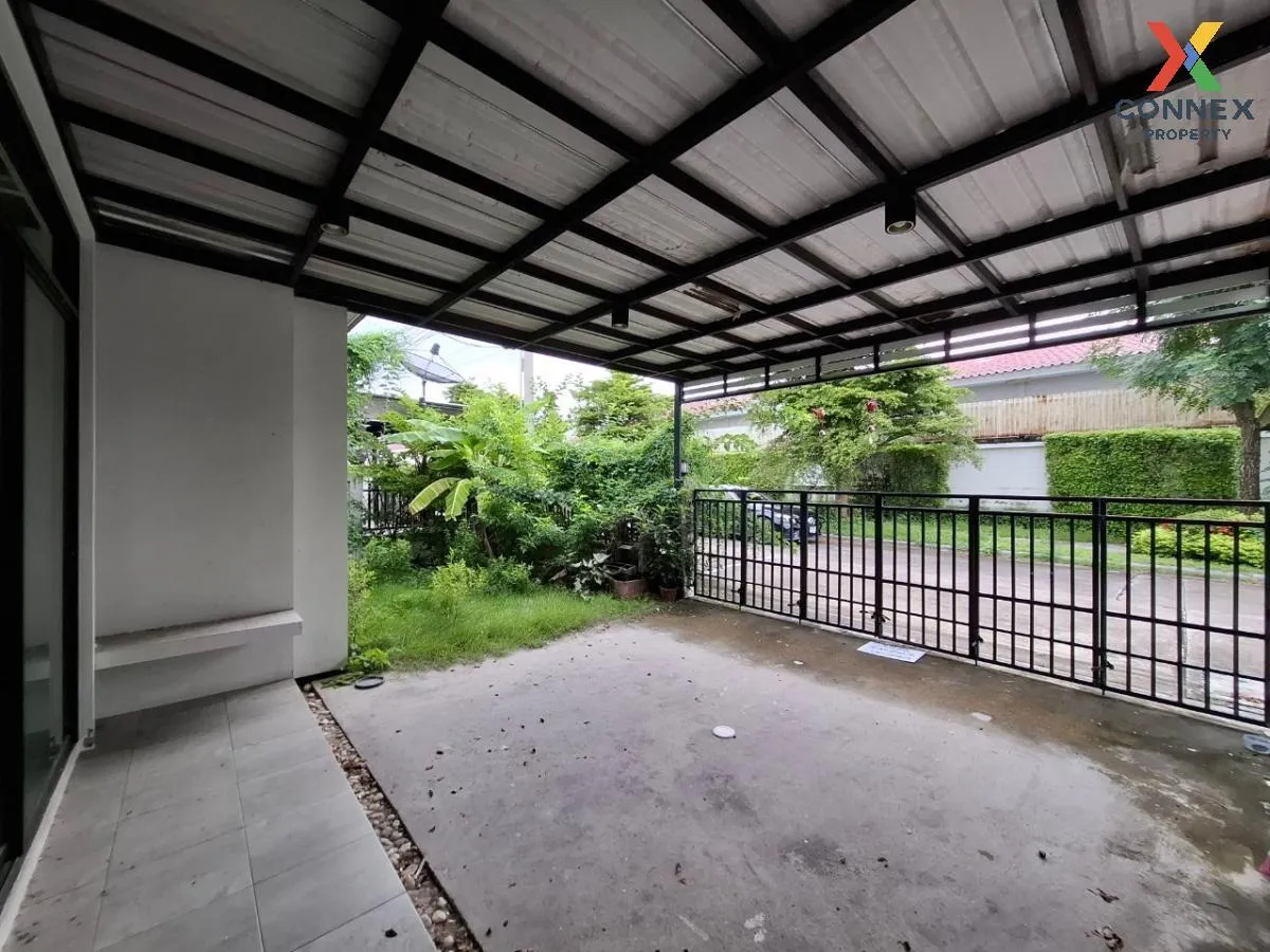 ขายทาวน์เฮ้าส์/ทาวน์โฮม  เดอะ เซ็นทรัล ทาวน์ บึง - ศรีราชา หนองขา