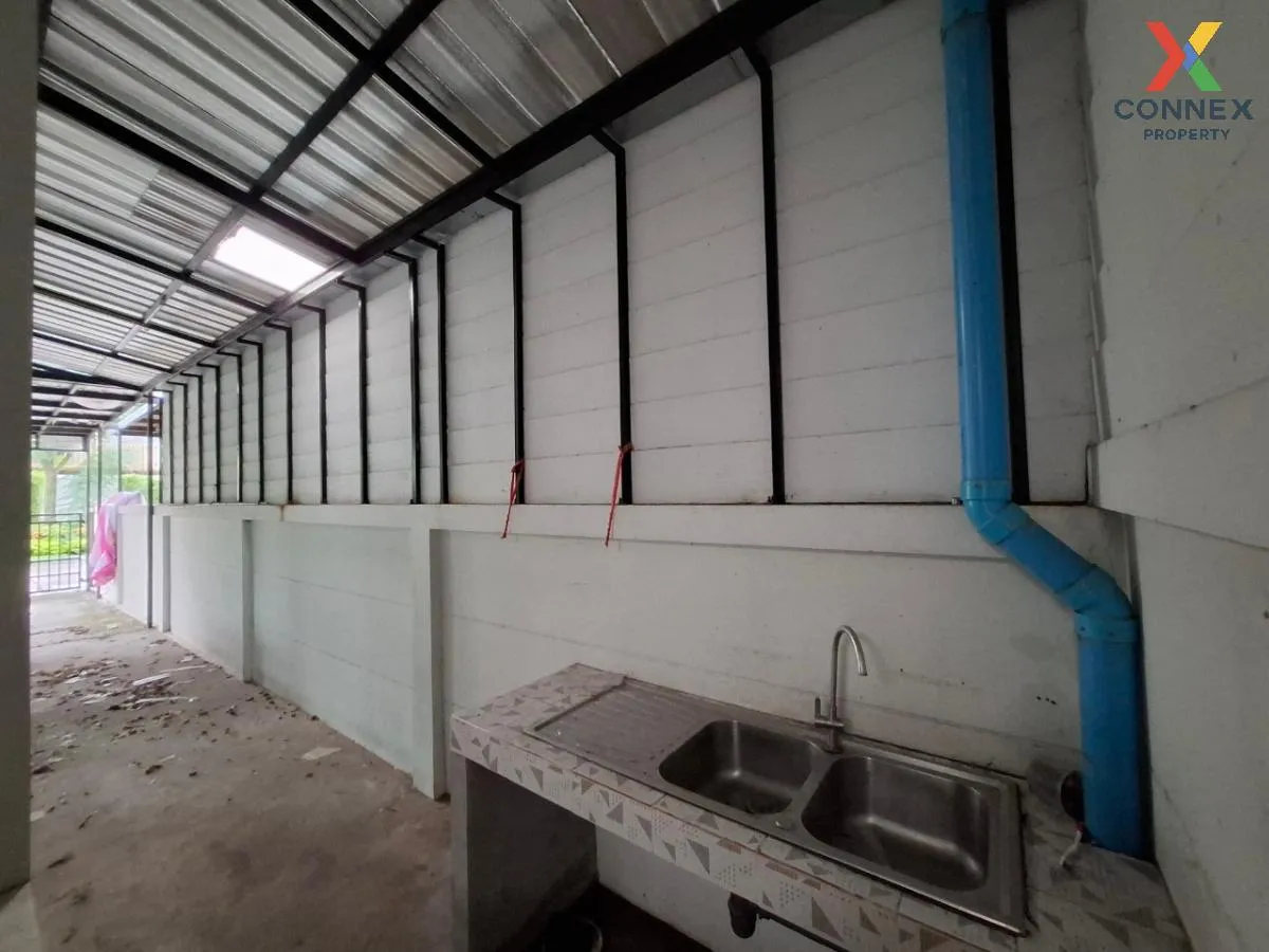 ขายทาวน์เฮ้าส์/ทาวน์โฮม  เดอะ เซ็นทรัล ทาวน์ บึง - ศรีราชา หนองขา