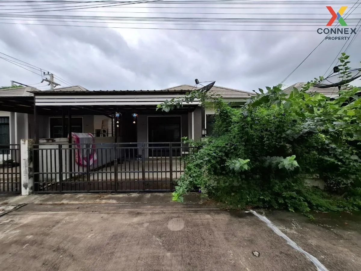 ขายทาวน์เฮ้าส์/ทาวน์โฮม  เดอะ เซ็นทรัล ทาวน์ บึง - ศรีราชา หนองขา 1